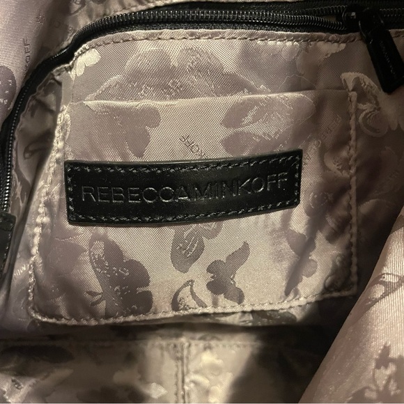 Rebecca Minkoff Tan Leather Hobo Bag - Picture 4 of 11